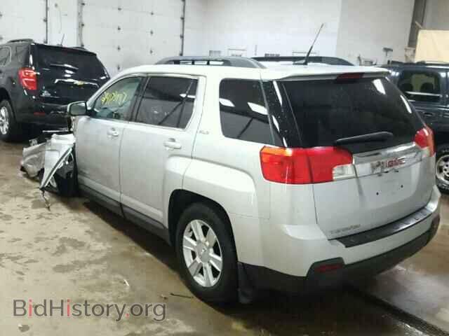 2011 GMC TERRAIN - VIN: 2CTALSEC8B6467109 - Photo 3
