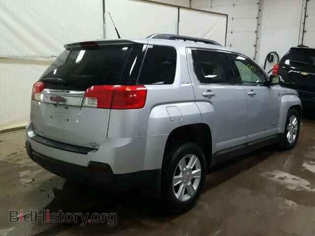 2011 GMC TERRAIN - VIN: 2CTALSEC8B6467109 - Photo 4