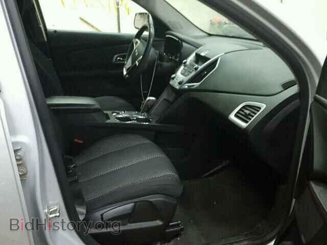 2011 GMC TERRAIN - VIN: 2CTALSEC8B6467109 - Photo 5