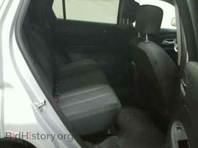2011 GMC TERRAIN - VIN: 2CTALSEC8B6467109 - Photo 6