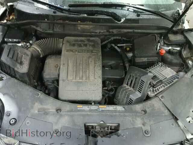 2011 GMC TERRAIN - VIN: 2CTALSEC8B6467109 - Photo 7