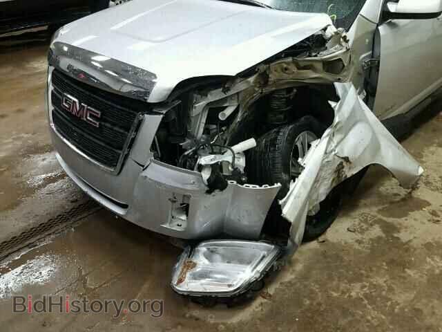 2011 GMC TERRAIN - VIN: 2CTALSEC8B6467109 - Photo 9