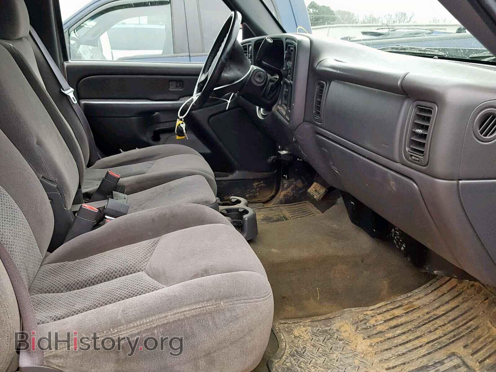 2007 CHEVROLET SILVERADO - VIN: 1GCHK29U07E118528 - Фото 5
