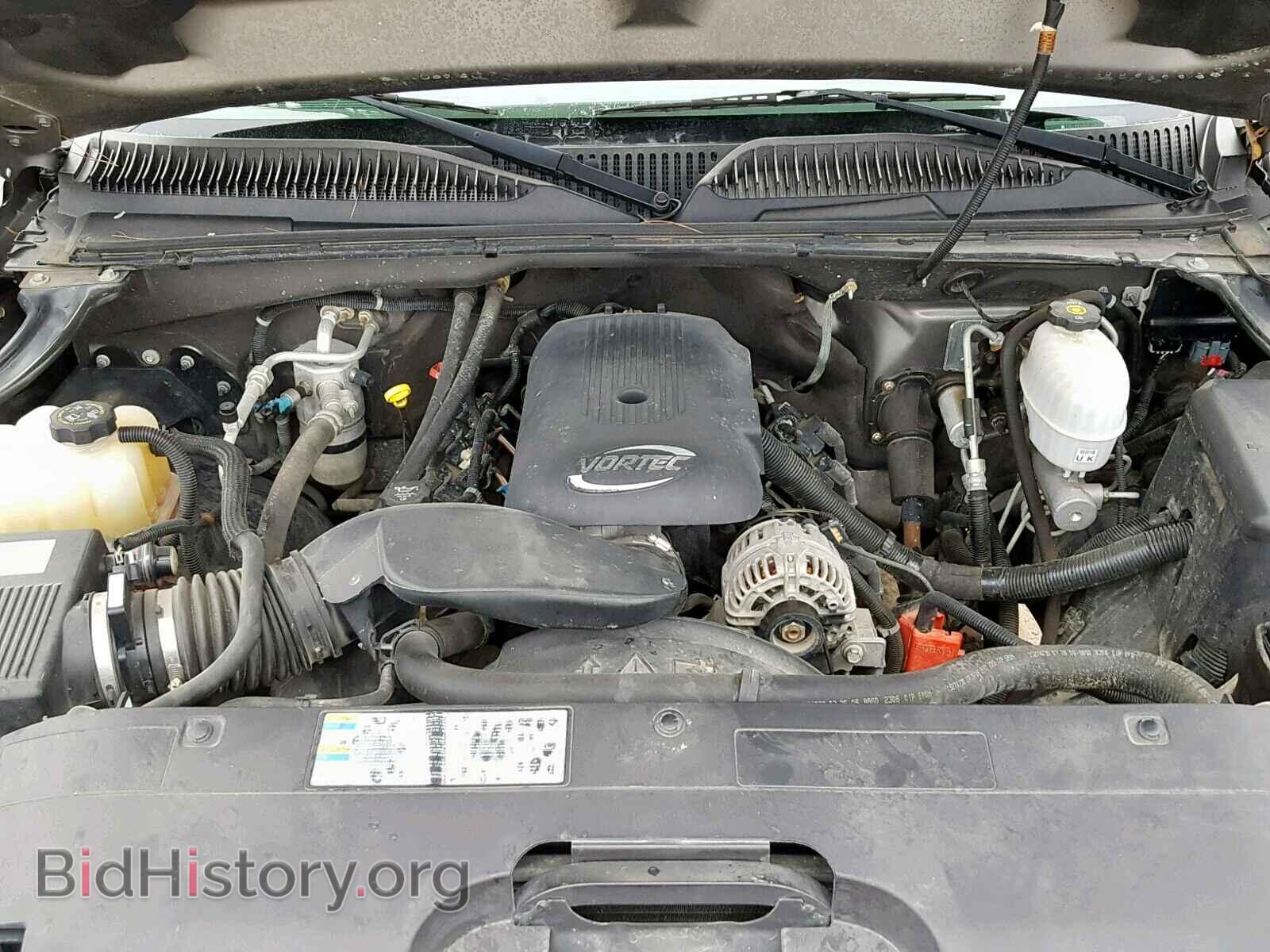 2007 CHEVROLET SILVERADO - VIN: 1GCHK29U07E118528 - Фото 7