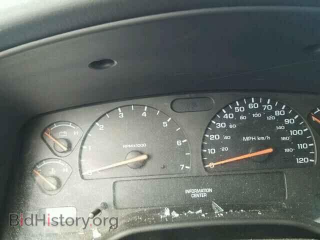 2002 DODGE DAKOTA - VIN: 1B7GL12X02S664005 - Фото 8
