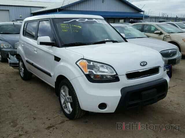 Photo KNDJT2A2XA7058844 - KIA SOUL 2010