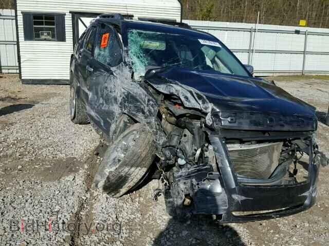Фотография 2GKFLXE53C6187135 - GMC TERRAIN 2012