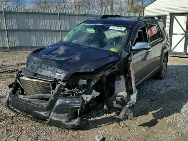 2012 GMC TERRAIN - VIN: 2GKFLXE53C6187135 - Photo 2