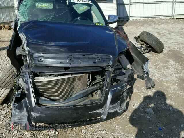 2012 GMC TERRAIN - VIN: 2GKFLXE53C6187135 - Photo 7