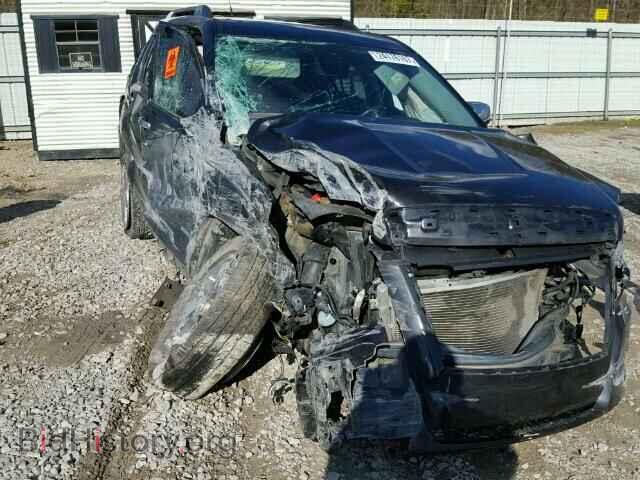 2012 GMC TERRAIN - VIN: 2GKFLXE53C6187135 - Photo 9