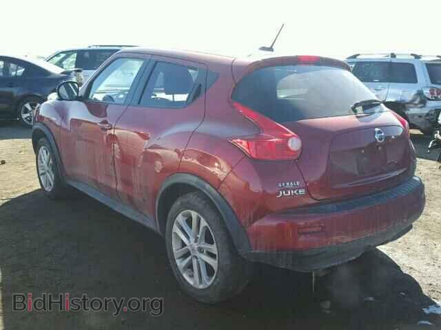 2012 NISSAN JUKE - VIN: JN8AF5MVXCT116660 - Фото 3