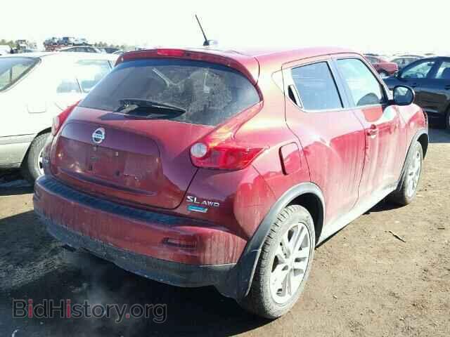 2012 NISSAN JUKE - VIN: JN8AF5MVXCT116660 - Фото 4
