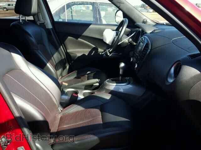 2012 NISSAN JUKE - VIN: JN8AF5MVXCT116660 - Фото 5