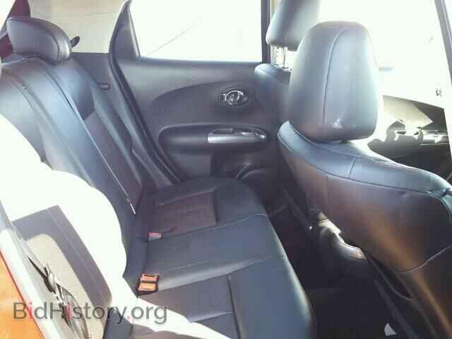 2012 NISSAN JUKE - VIN: JN8AF5MVXCT116660 - Фото 6