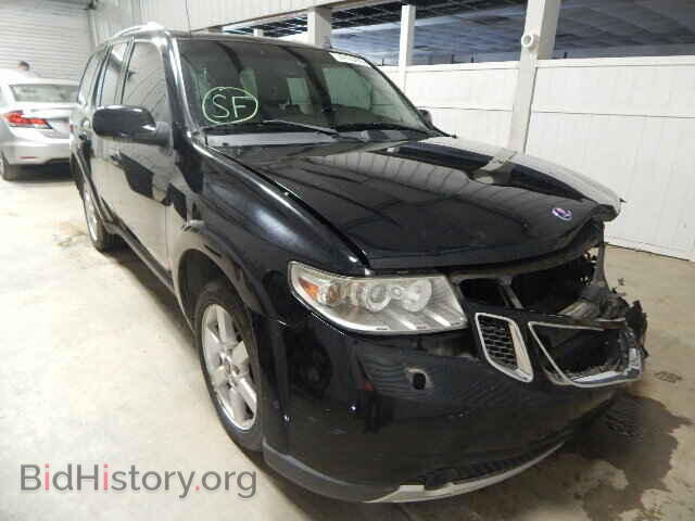 Photo 5S3ET13M962803401 - SAAB 97X 2006