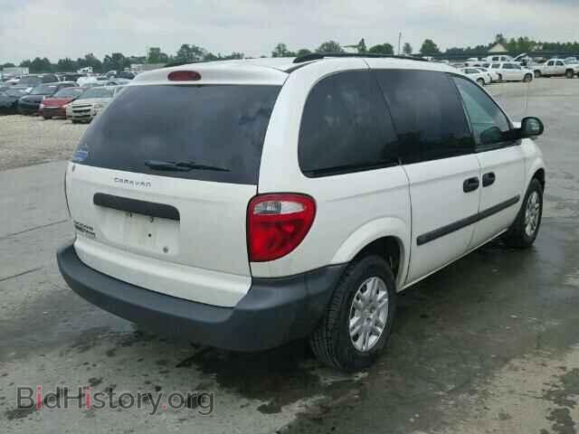 2007 DODGE CARAVAN - VIN: 1D4GP25E37B263014 - Фото 4