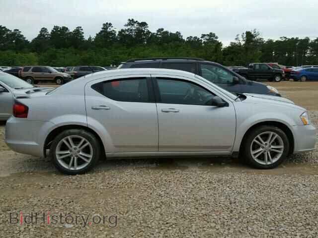 2012 DODGE AVENGER - VIN: 1C3CDZAG6CN314670 - Фото 10