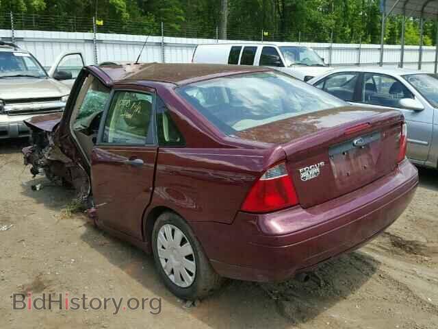 2007 FORD FOCUS - VIN: 1FAFP34N57W355448 - Фото 3