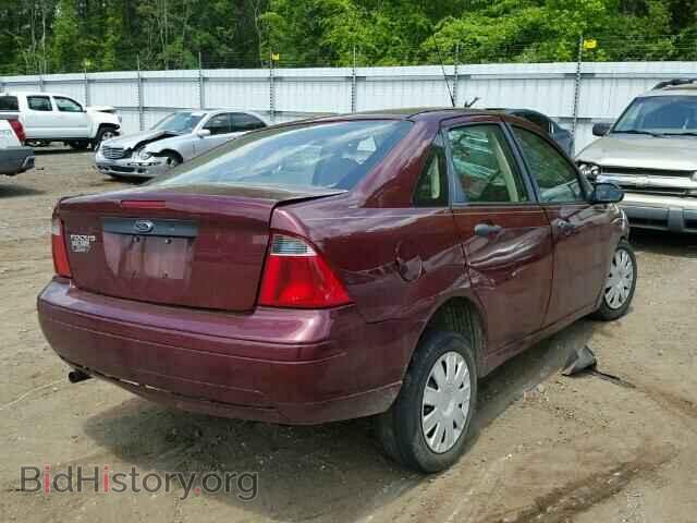 2007 FORD FOCUS - VIN: 1FAFP34N57W355448 - Фото 4