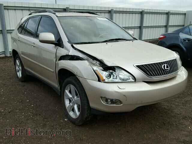 Photo 2T2HA31U14C007419 - LEXUS RX330 2004