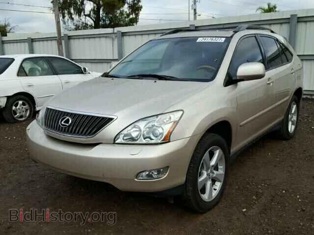 2004 LEXUS RX330 - VIN: 2T2HA31U14C007419 - Фото 2