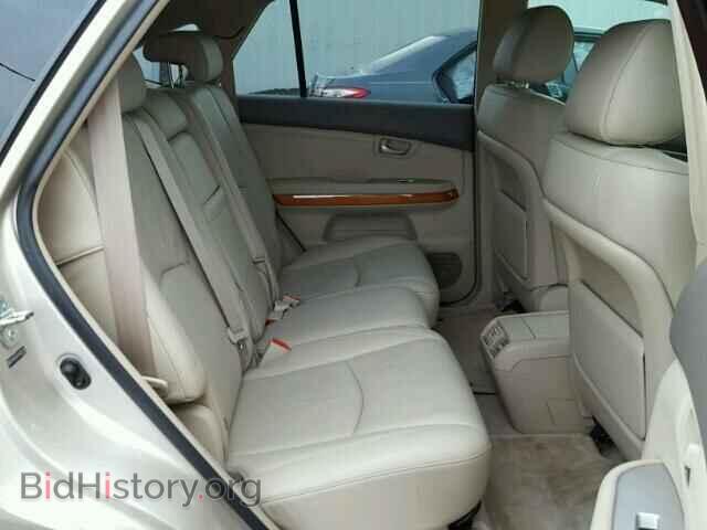 2004 LEXUS RX330 - VIN: 2T2HA31U14C007419 - Фото 6