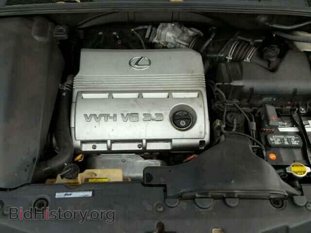 2004 LEXUS RX330 - VIN: 2T2HA31U14C007419 - Фото 7