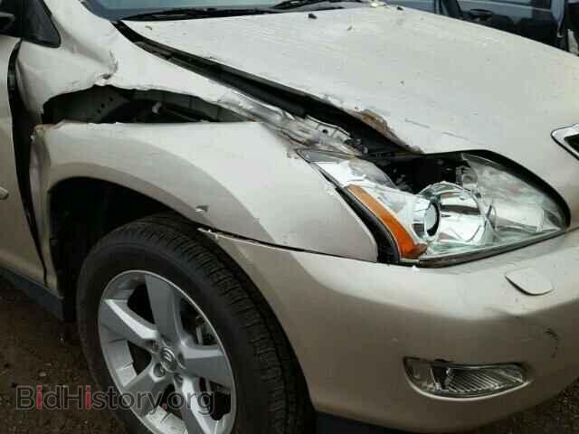 2004 LEXUS RX330 - VIN: 2T2HA31U14C007419 - Фото 9