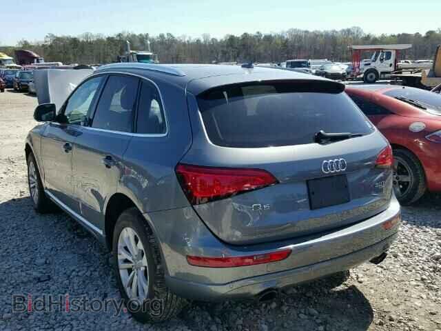 2014 AUDI Q5 - VIN: WA1LFAFP3EA022835 - Фото 3