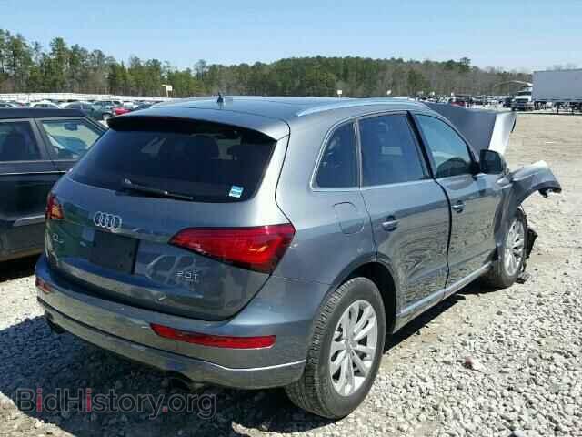2014 AUDI Q5 - VIN: WA1LFAFP3EA022835 - Фото 4