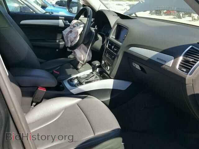 2014 AUDI Q5 - VIN: WA1LFAFP3EA022835 - Фото 5