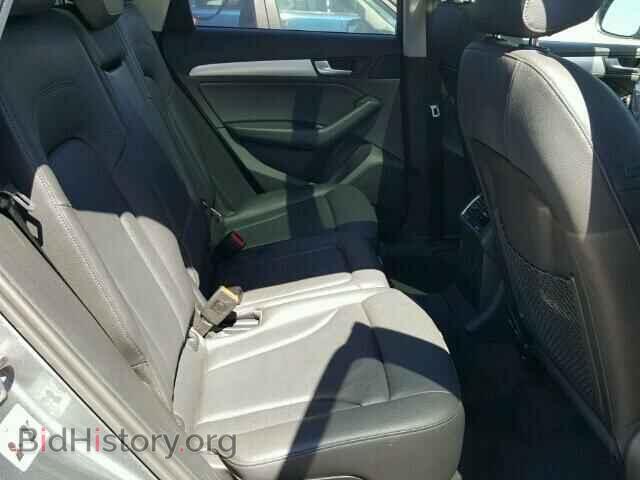 2014 AUDI Q5 - VIN: WA1LFAFP3EA022835 - Фото 6