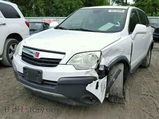 2008 SATURN VUE - VIN: 3GSCL33P08S541475 - Фото 2