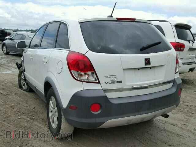 2008 SATURN VUE - VIN: 3GSCL33P08S541475 - Фото 3