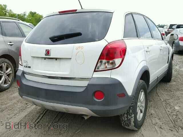 2008 SATURN VUE - VIN: 3GSCL33P08S541475 - Фото 4