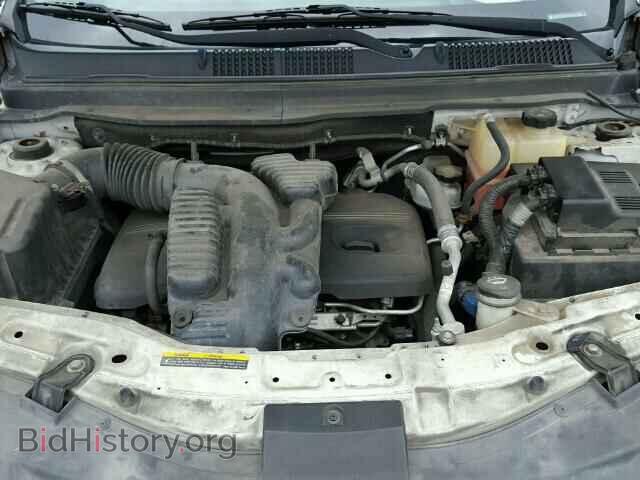 2008 SATURN VUE - VIN: 3GSCL33P08S541475 - Фото 7