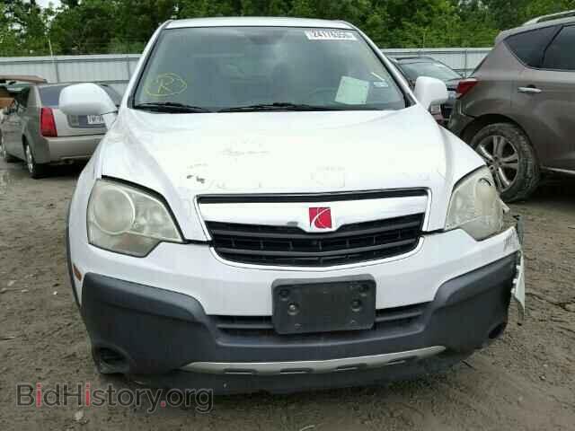 2008 SATURN VUE - VIN: 3GSCL33P08S541475 - Фото 9