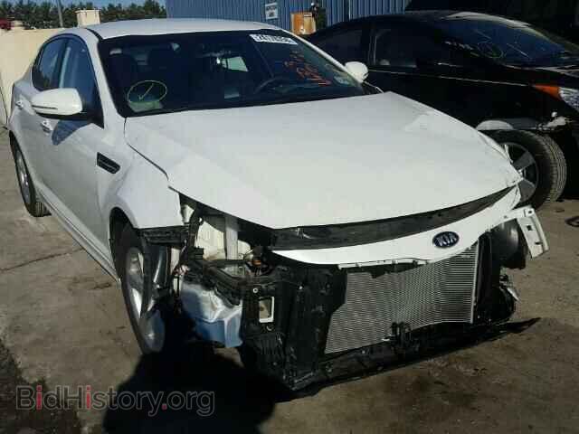 Фотография KNAGM4A76F5559325 - KIA OPTIMA 2015