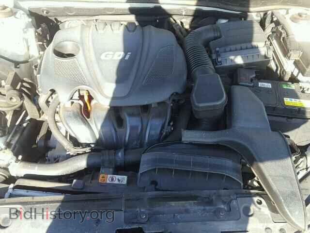 2015 KIA OPTIMA - VIN: KNAGM4A76F5559325 - Фото 7