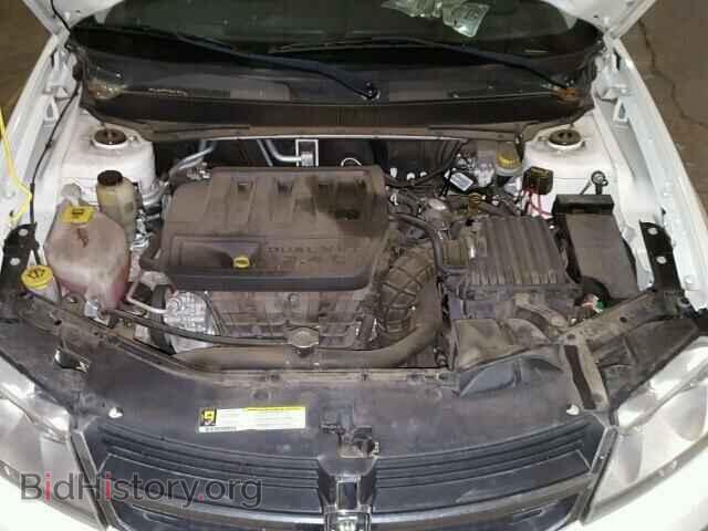 2010 DODGE AVENGER - VIN: 1B3CC5FB6AN155636 - Фото 7