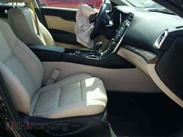 2016 NISSAN MAXIMA - VIN: 1N4AA6AP3GC387903 - Photo 5