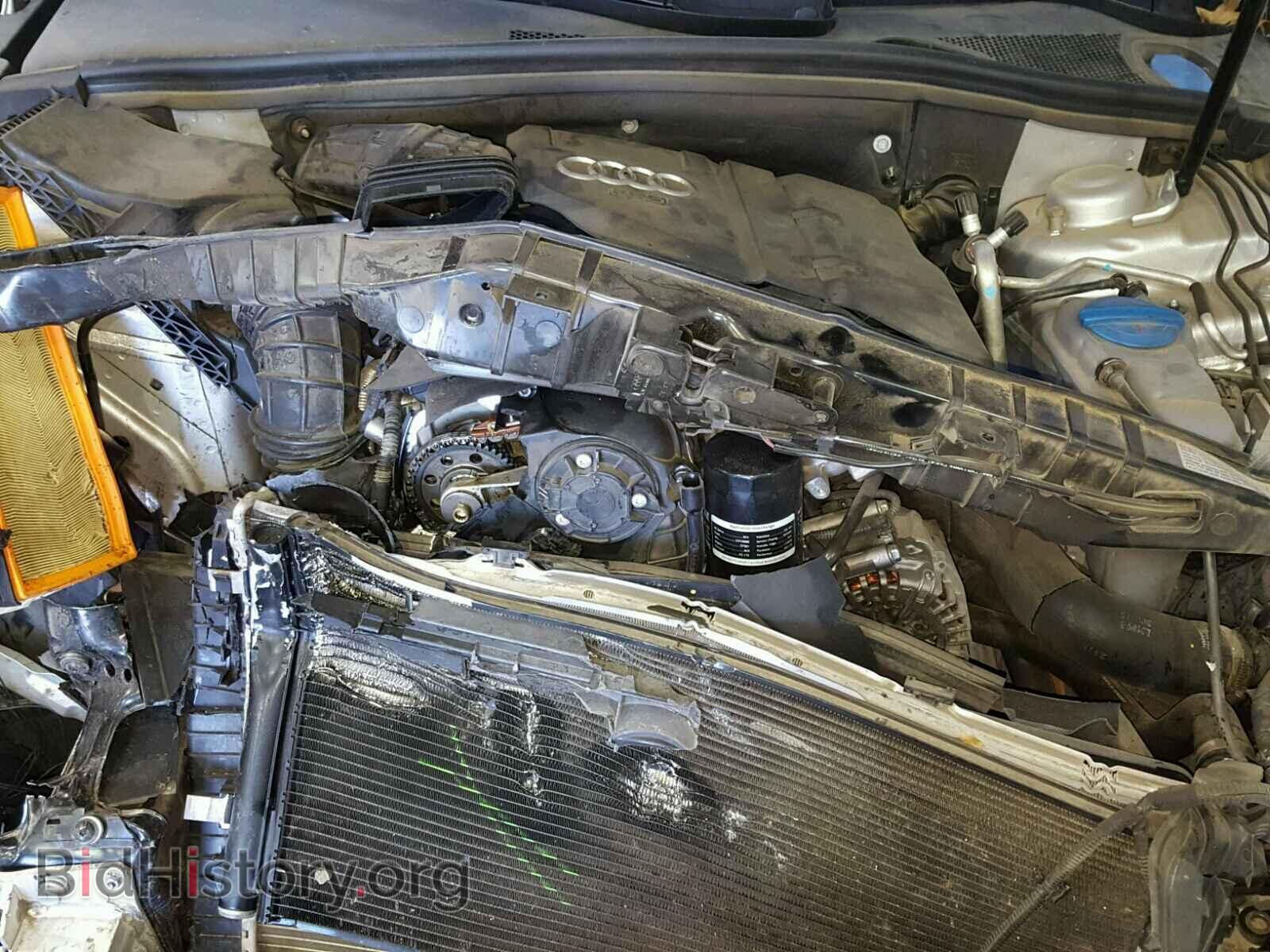 2013 AUDI A4 - VIN: WAUBFAFL8DN039519 - Photo 7