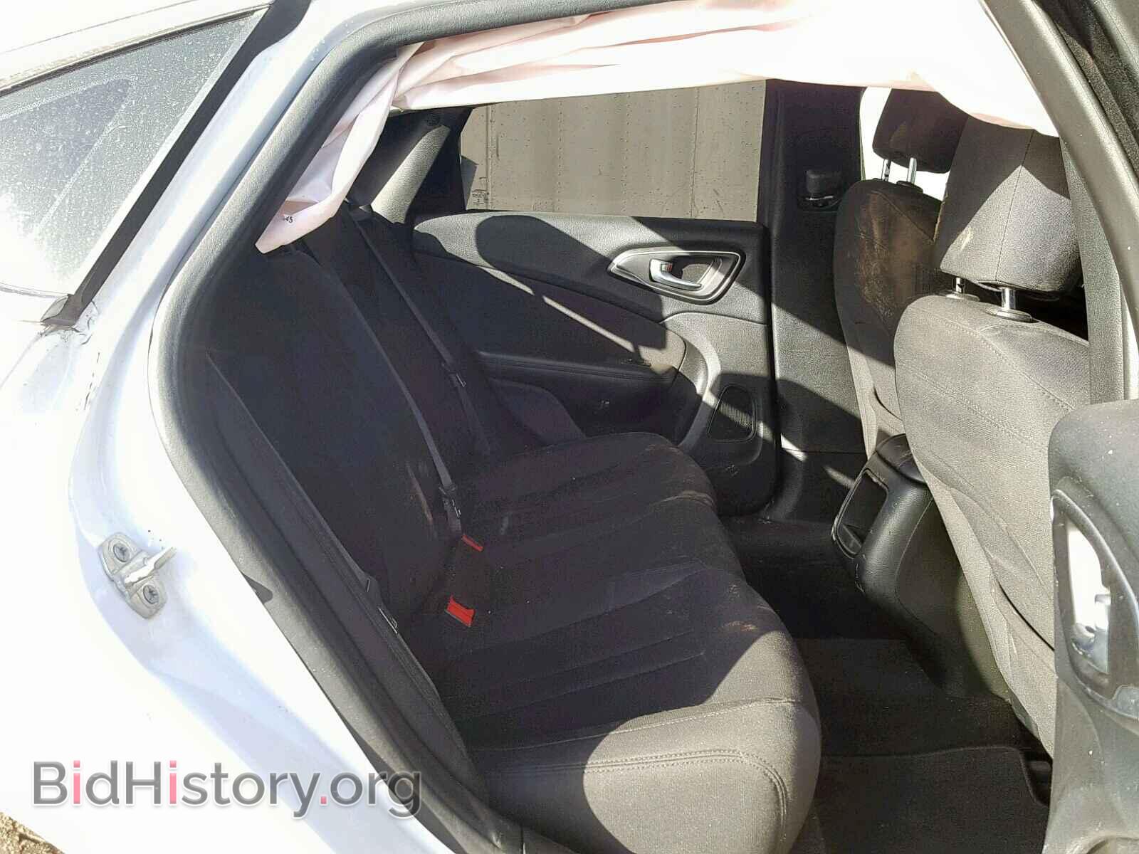2015 CHRYSLER 200 - VIN: 1C3CCCAB7FN608152 - Фото 6