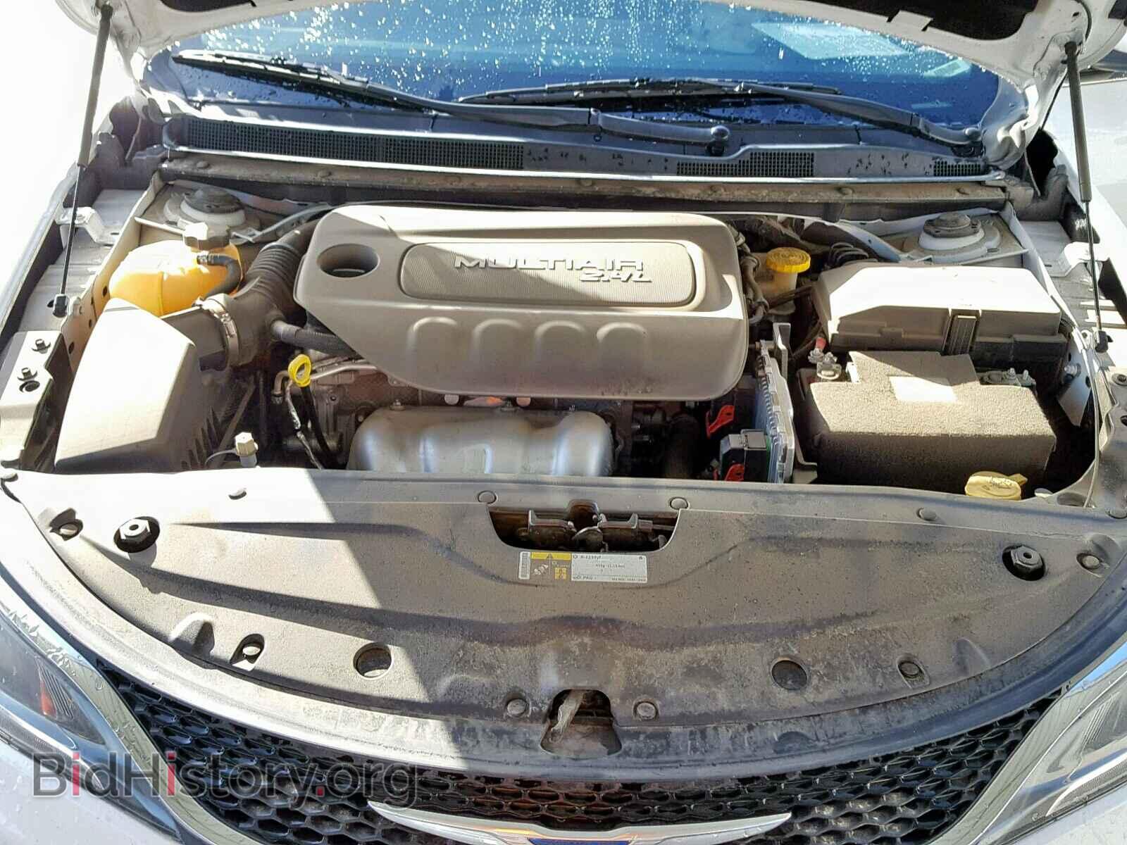2015 CHRYSLER 200 - VIN: 1C3CCCAB7FN608152 - Фото 7