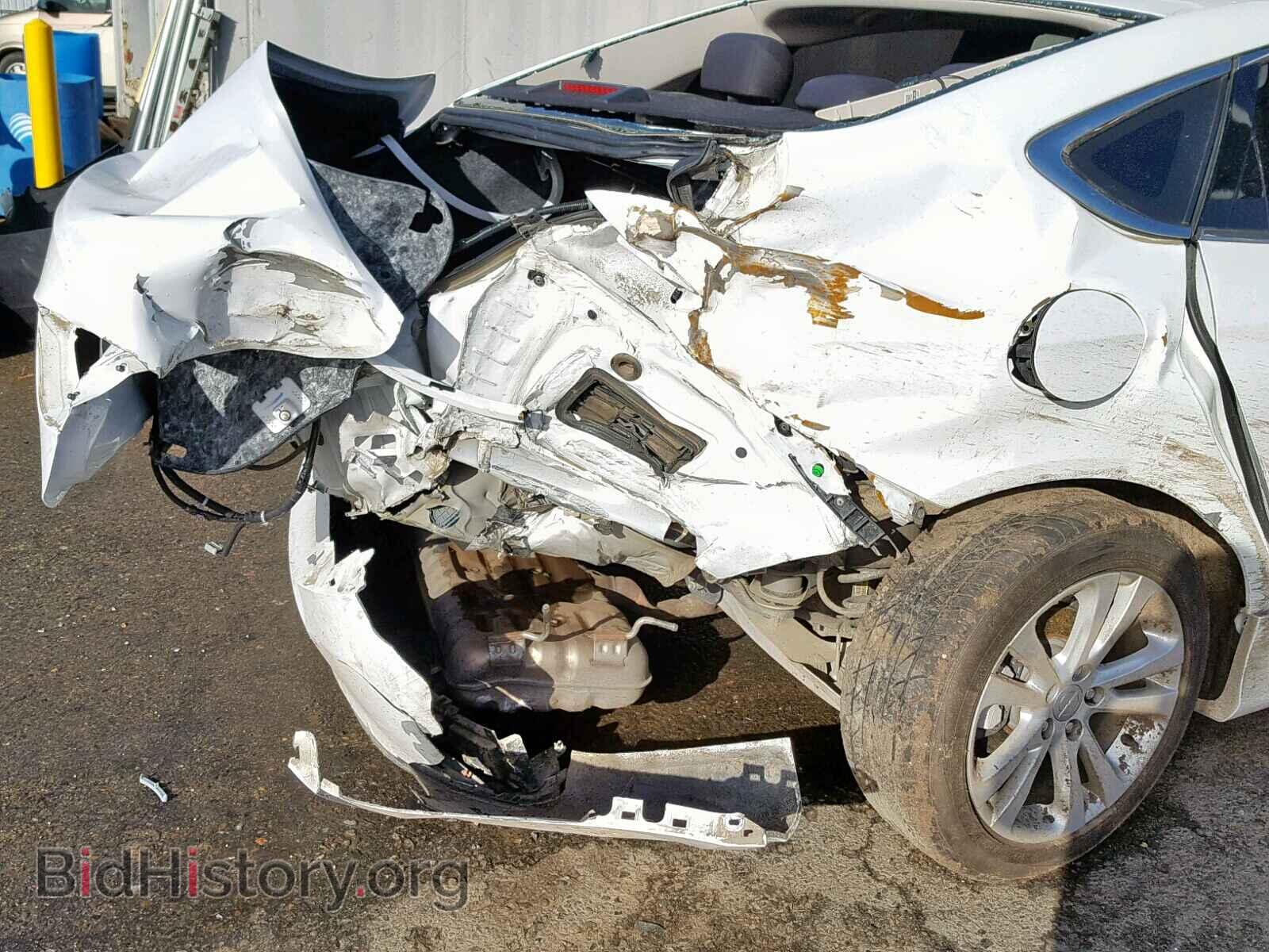 2015 CHRYSLER 200 - VIN: 1C3CCCAB7FN608152 - Фото 9