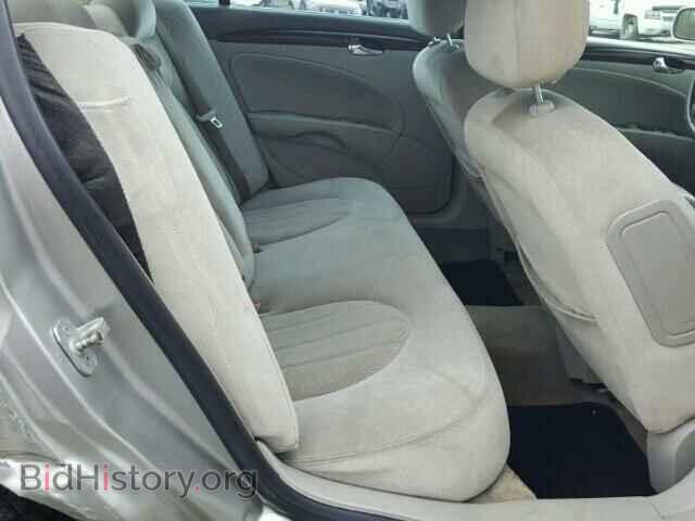 2007 BUICK LUCERNE - VIN: 1G4HP57247U100443 - Фото 6