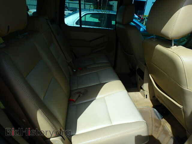 2006 FORD EXPLORER - VIN: 1FMEU64E16UA91229 - Photo 6
