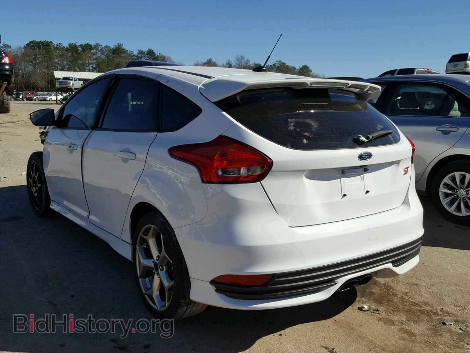 2016 FORD FOCUS - VIN: 1FADP3L97GL266140 - Photo 3