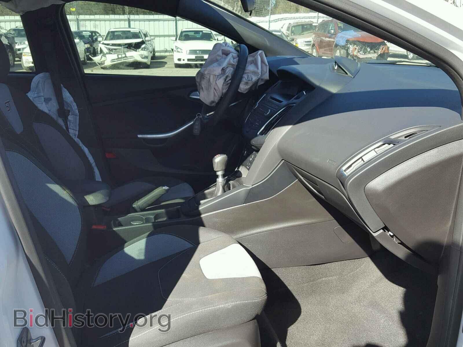 2016 FORD FOCUS - VIN: 1FADP3L97GL266140 - Photo 5