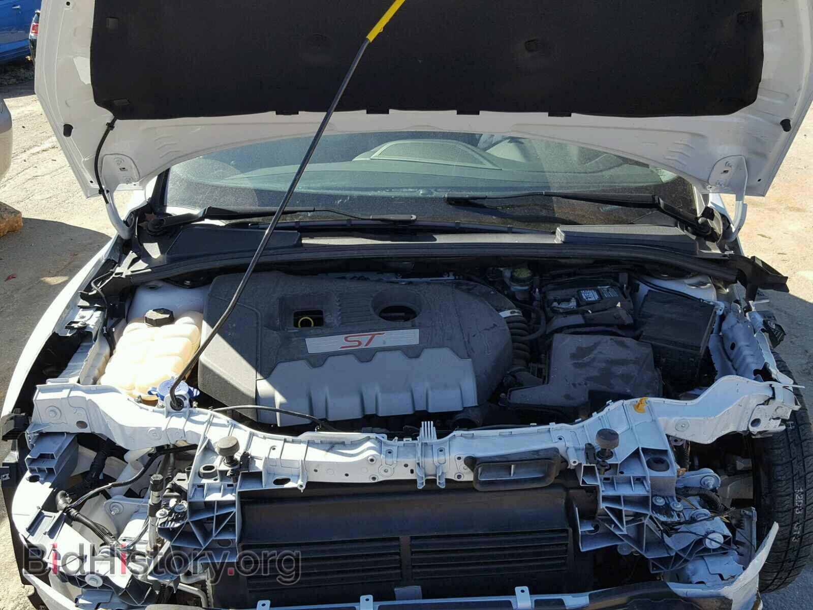 2016 FORD FOCUS - VIN: 1FADP3L97GL266140 - Photo 7